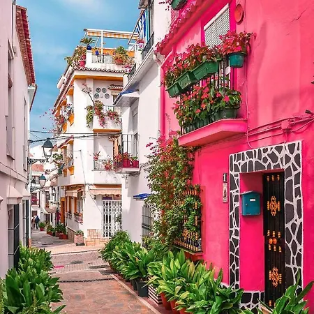 Oldtown I Appartement Marbella