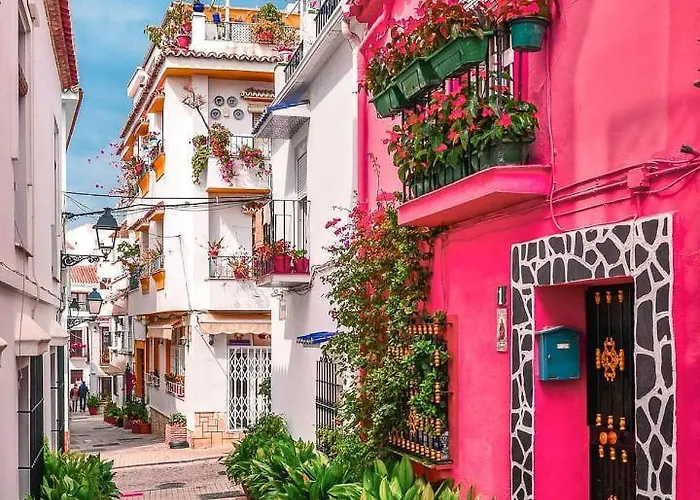 Oldtown I Апартаменти Марбелья