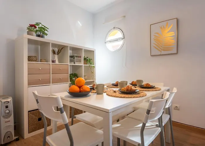 Lejlighed Oldtown I Marbella